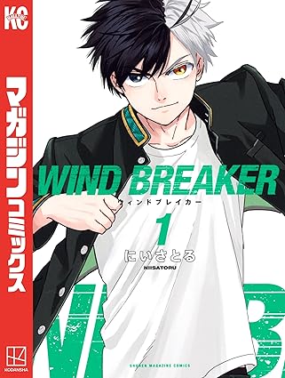 WIND BREAKER