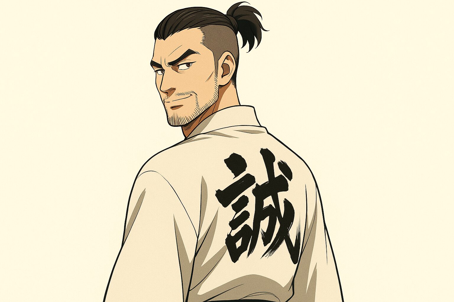青のミブロ・芹沢鴨