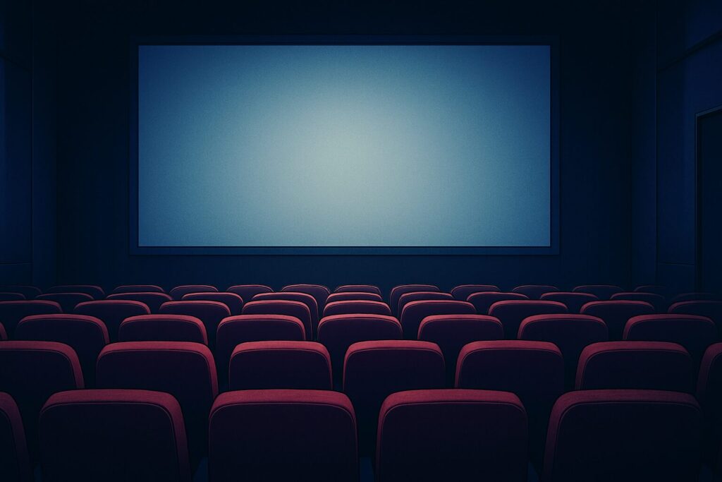 カラオケ行こ!・映画館の客席
