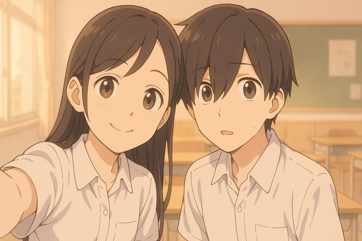 僕の心のヤバイやつ