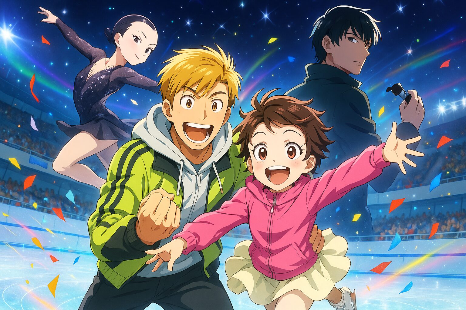 メダリスト