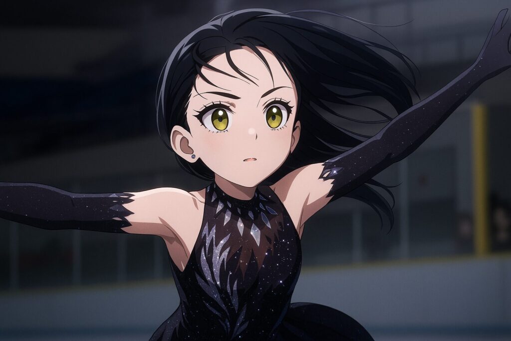 メダリスト・狼嵜光