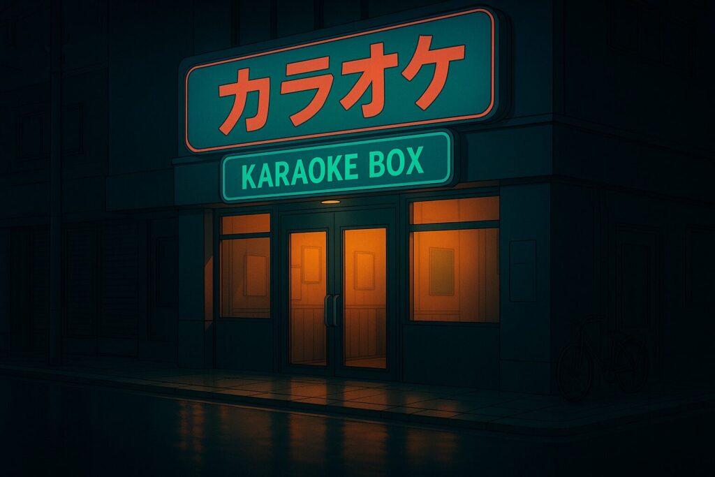 カラオケ行こ!・カラオケボックス