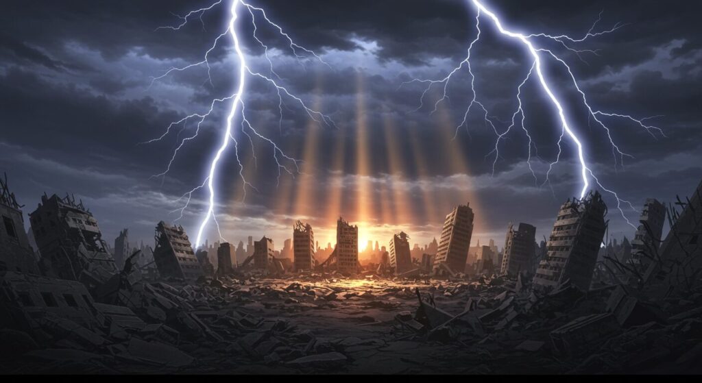 炎炎ノ消防隊・雷光