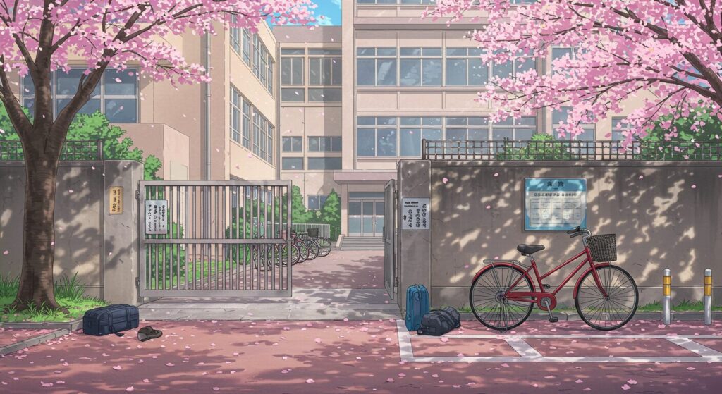 ちはやふる・旅立ち