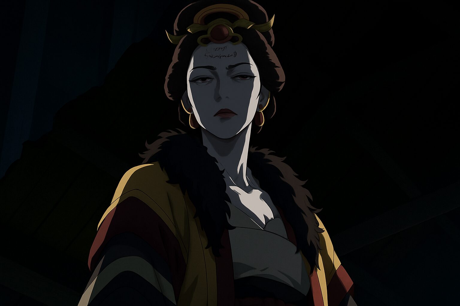 薬屋のひとりごと・神美