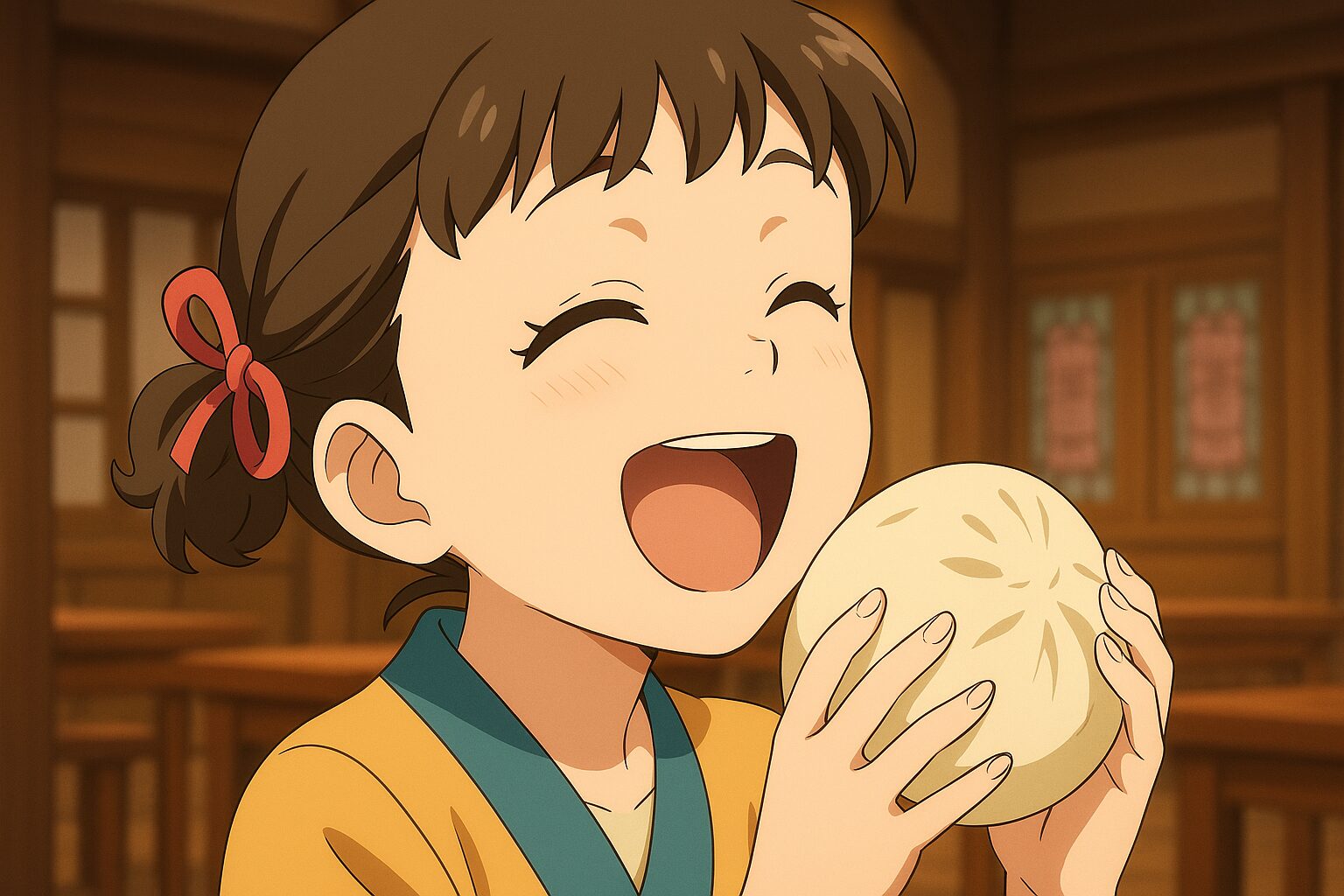 薬屋のひとりごと・小蘭（シャオラン）