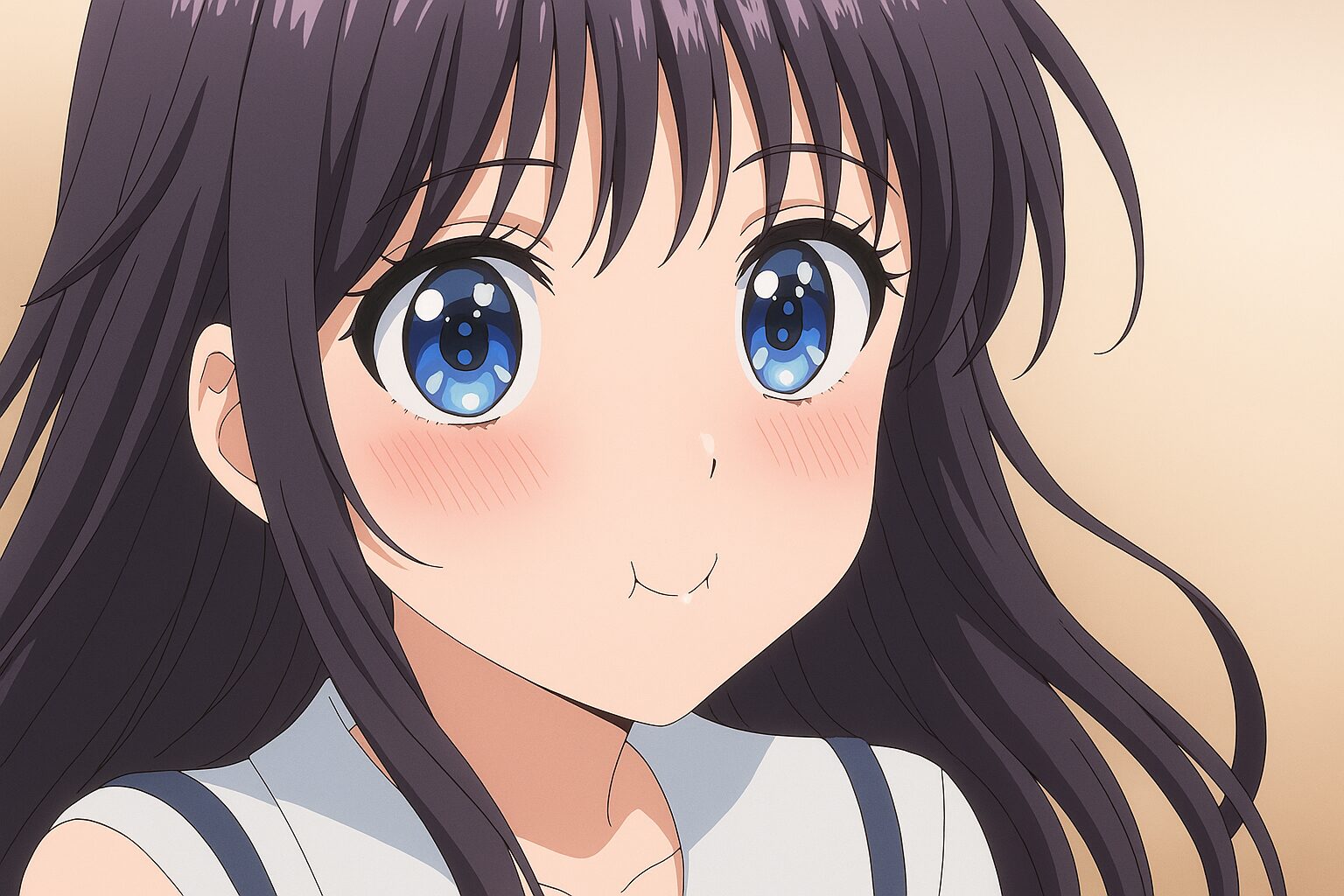 薫る花は凛と咲く・薫子