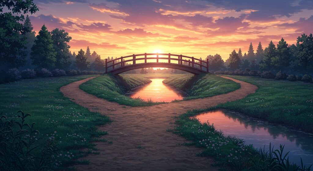 ちはやふる・分かれ道