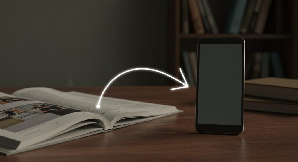 十字架のろくにん・紙から電子へ