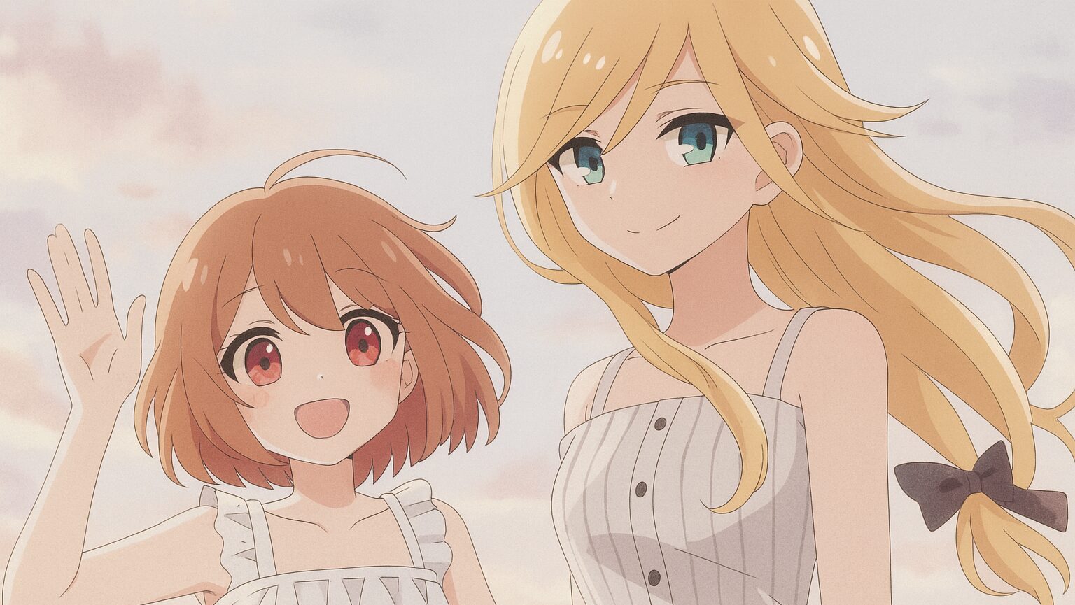 みいちゃんと山田さん