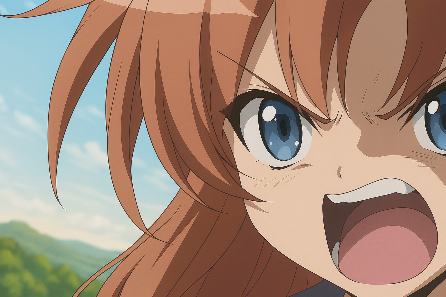 ひぐらしのなく頃に・嘘だッ！