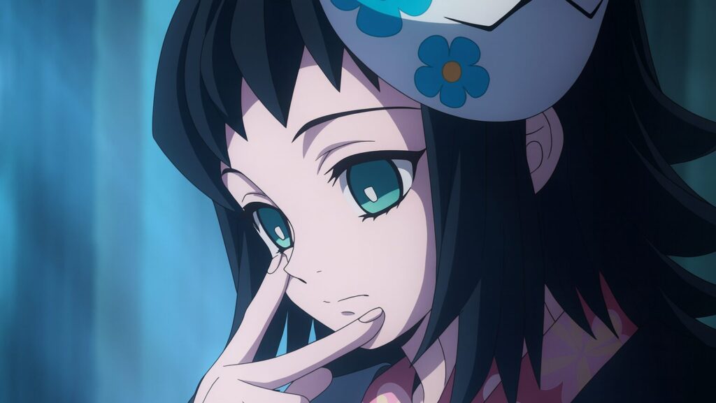 鬼滅の刃・真菰