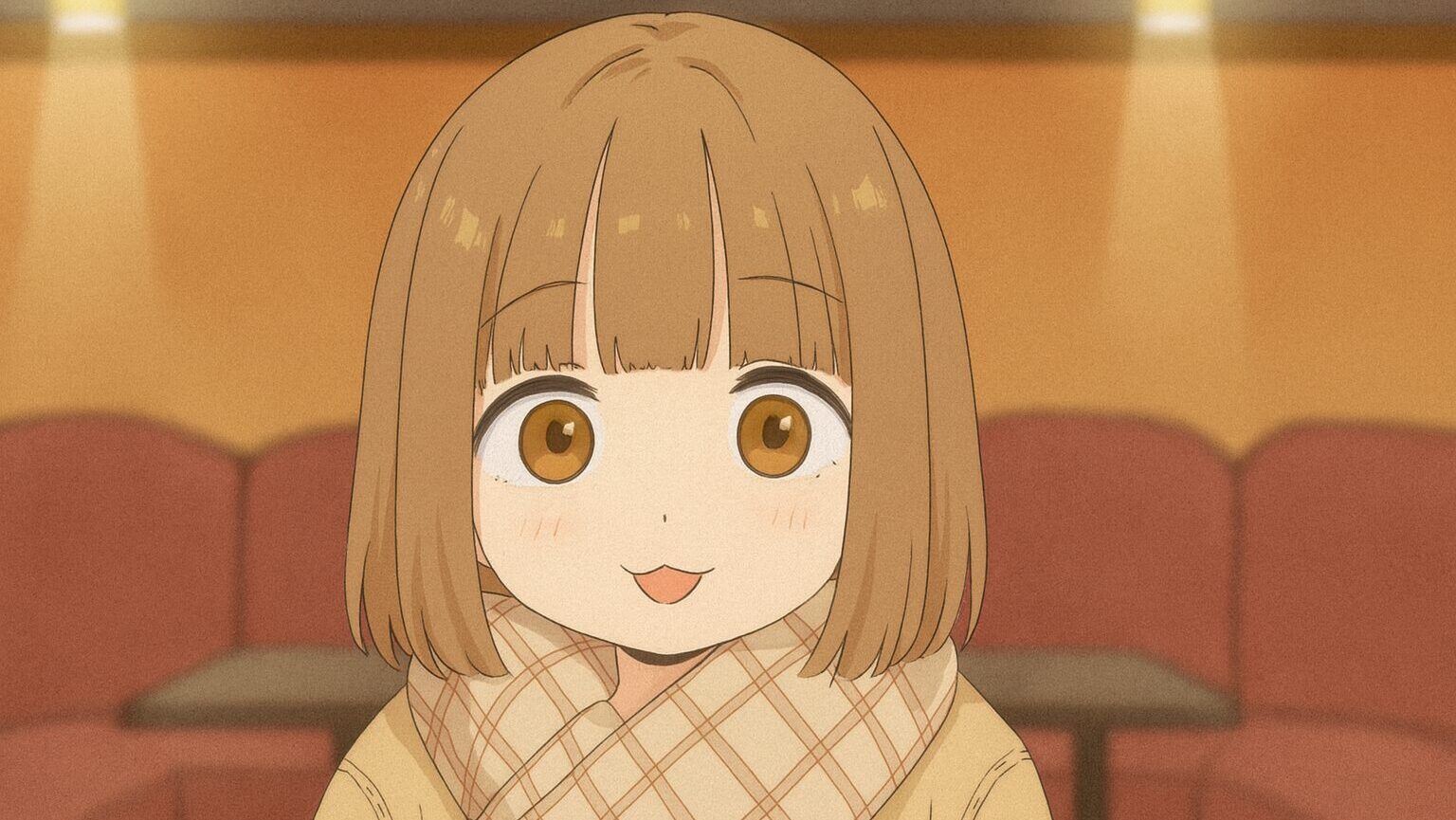 みいちゃんと山田さん・みいちゃん