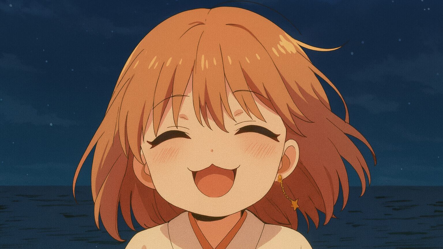 みいちゃんと山田さん・みいちゃん