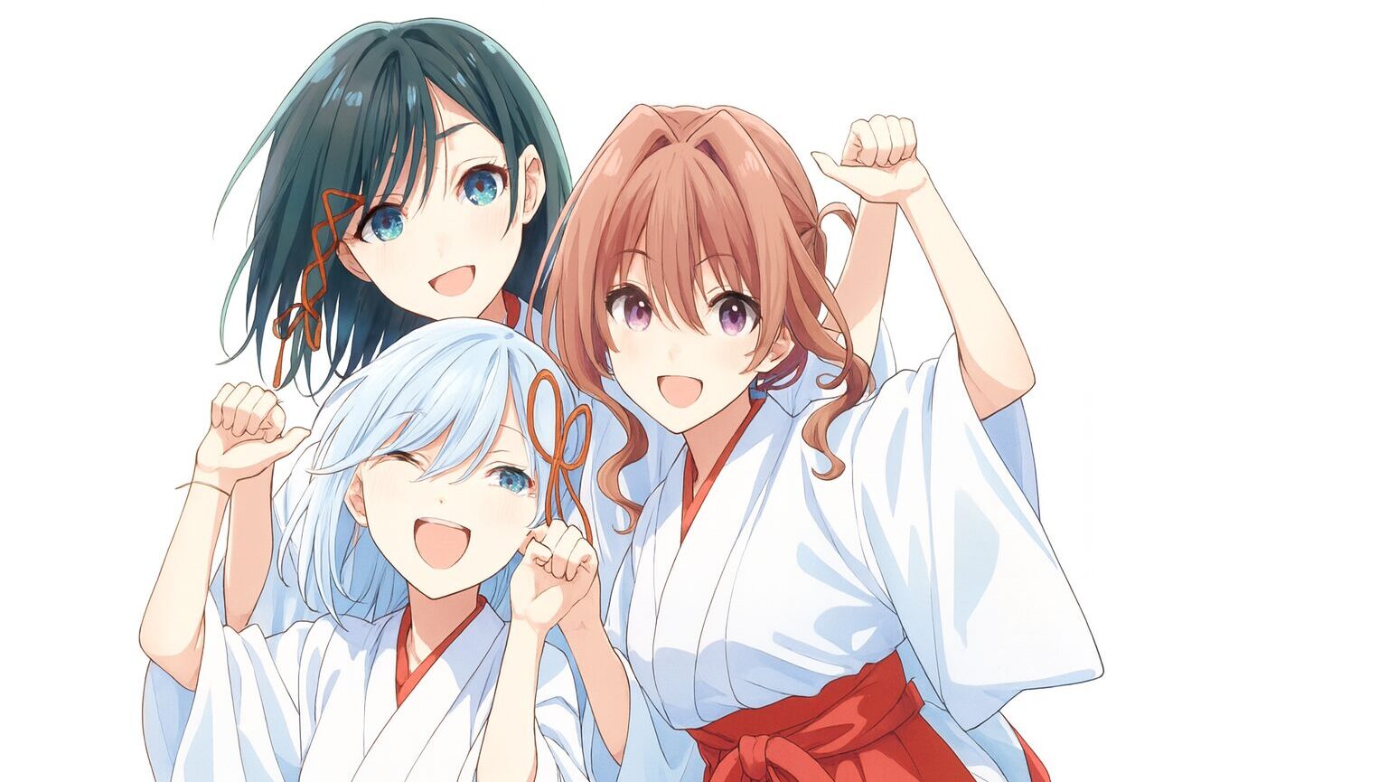 甘神さんちの縁結び