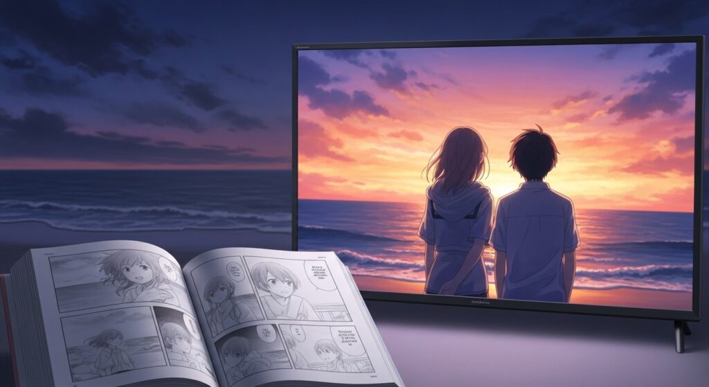 カッコウの許嫁・終幕感