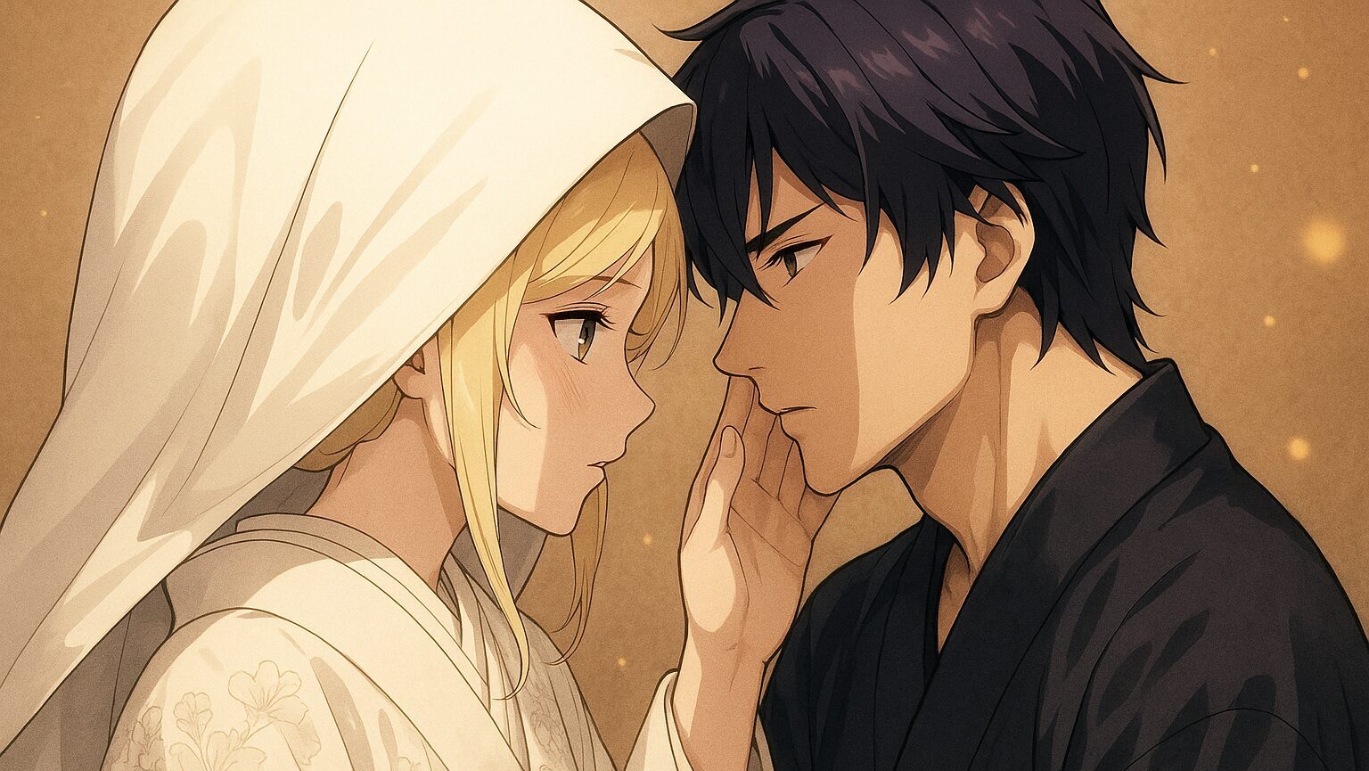 ホタルの嫁入り