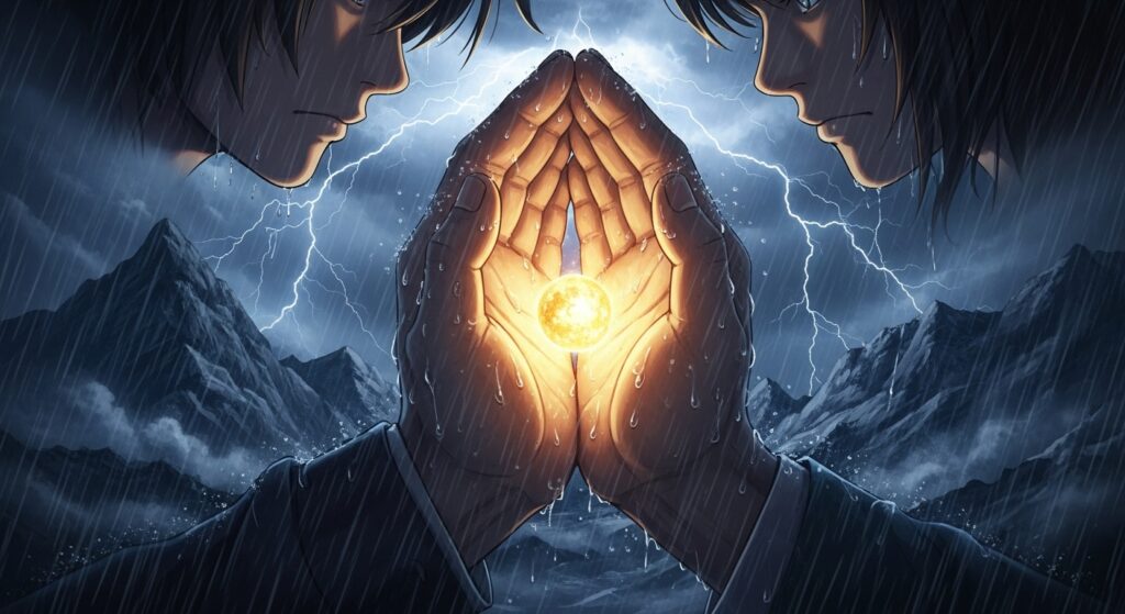 いきなり婚・二人の強固な信頼