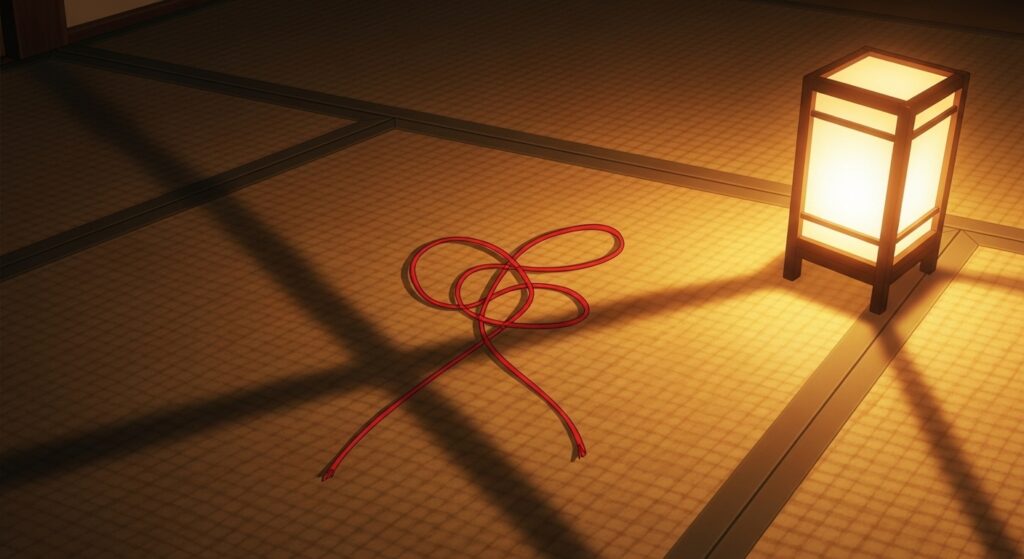 ホタルの嫁入り・契約結婚が生んだ逃避行と二人の心の距離感