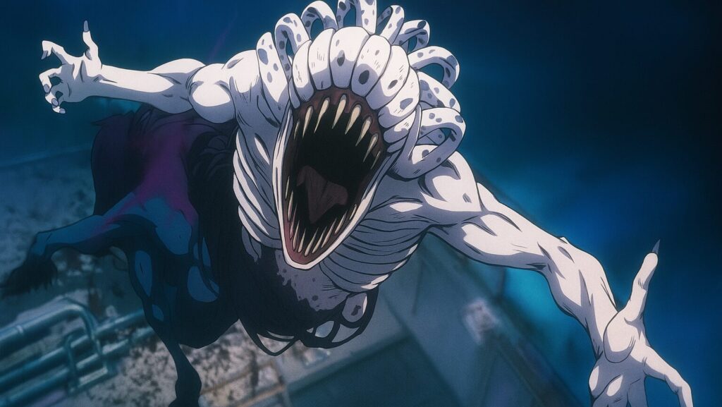 呪術廻戦・折本里香