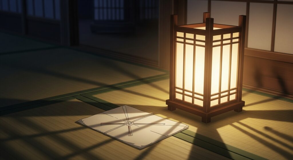 ホタルの嫁入り・ホタルと老人の手紙が描く二人の未来のかたち