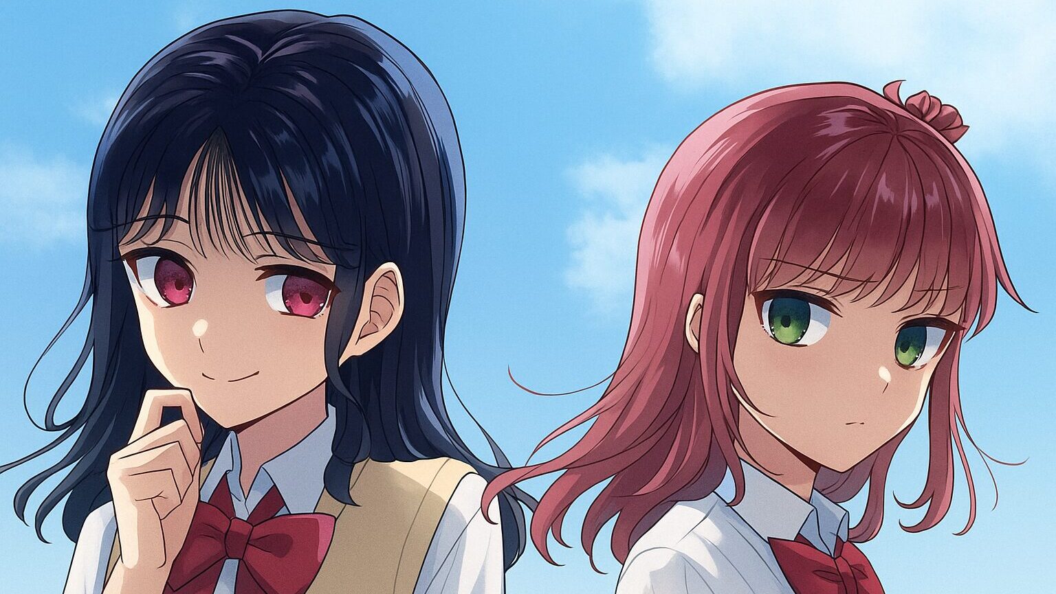 きみは四葉のクローバー・四葉と六花