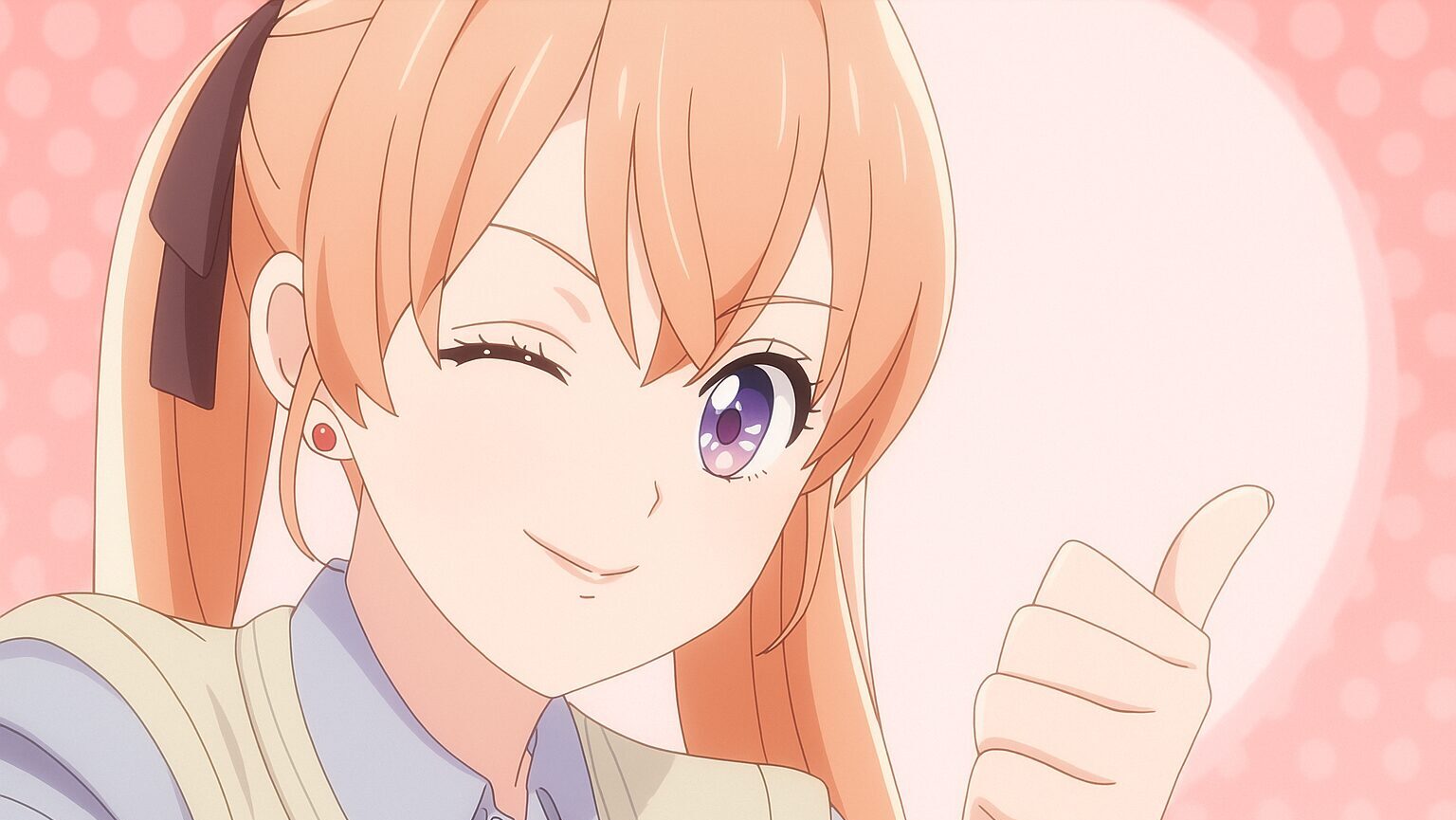 カッコウの許嫁・エリカ