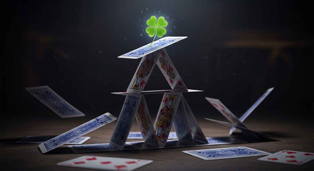 きみは四葉のクローバー・四葉の介入