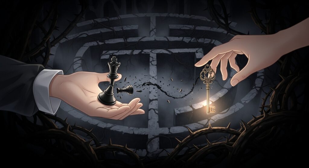 きみは四葉のクローバー・物語の鍵