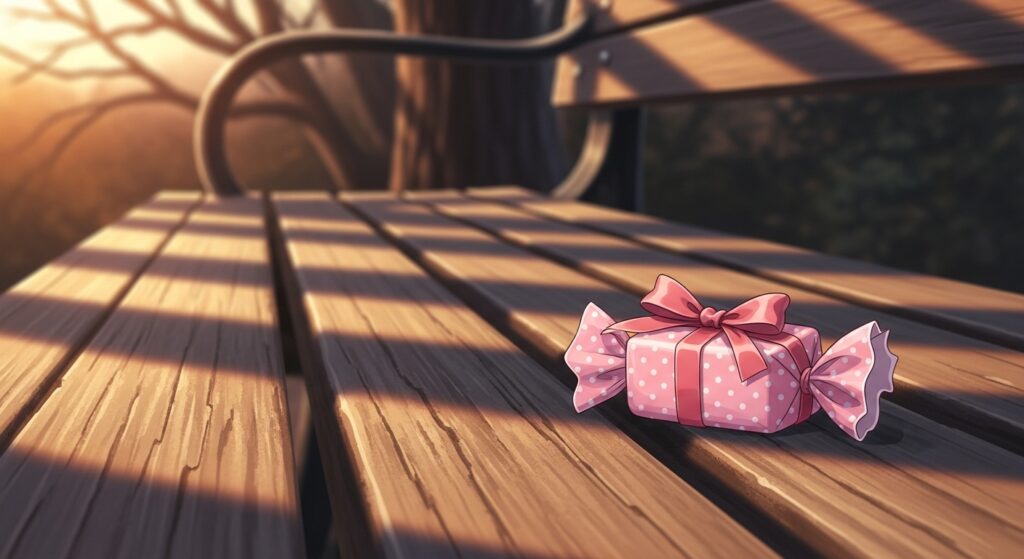 薫る花は凛と咲く・「言わない」選択