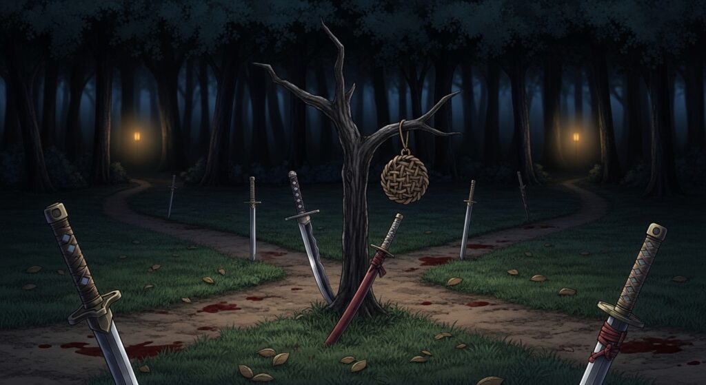 イクサガミ・仲間たちの覚悟