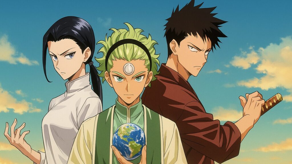 呪術廻戦モジュロ