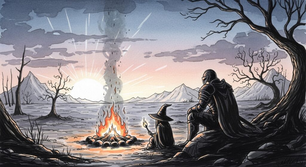 ベルセルク・希望の光