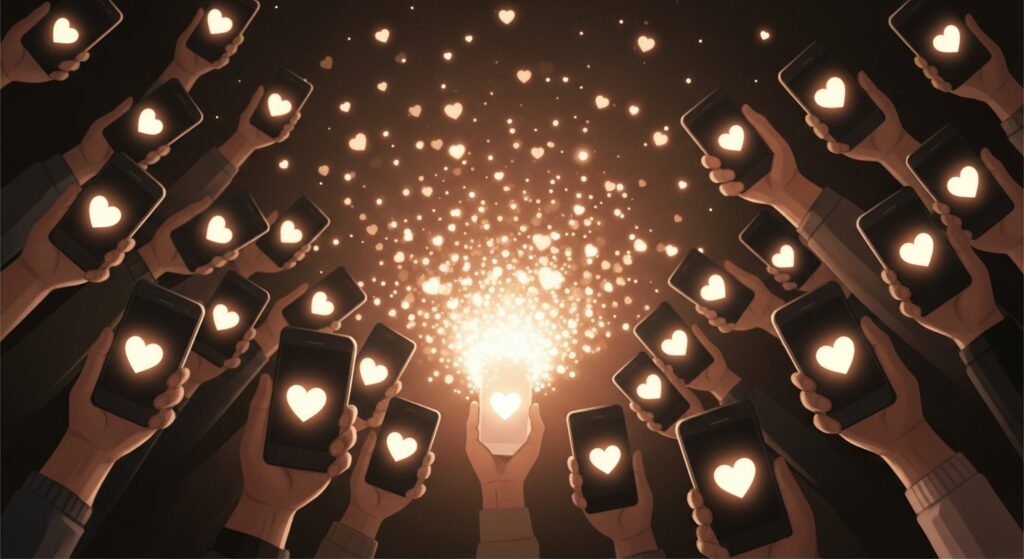 カッコウの許嫁・ファン心理