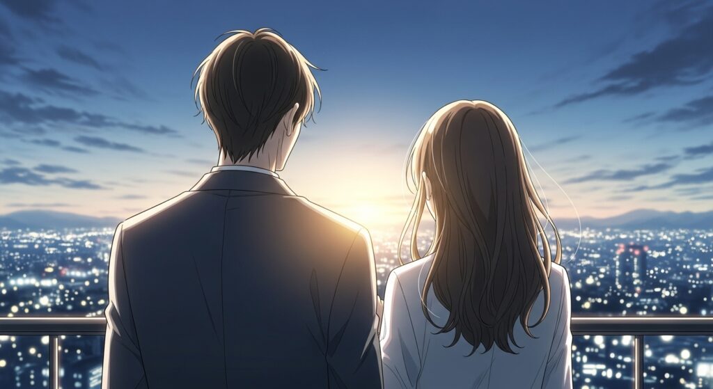 純白のウェディングドレスで復讐を・紗季と透が辿り着く復讐の先のささやかな救い