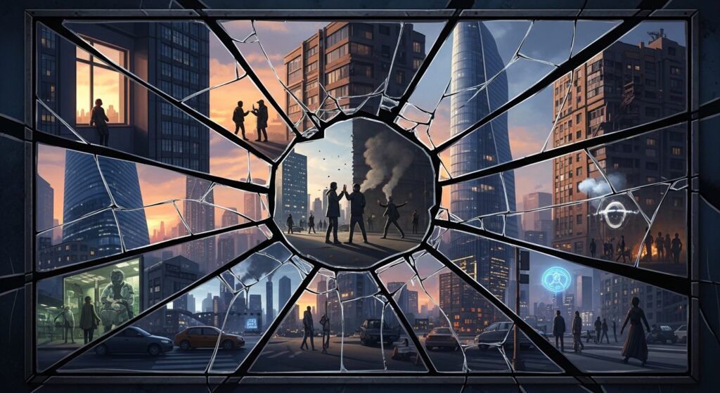 ミステリと言う勿れ・現代社会を映し出す