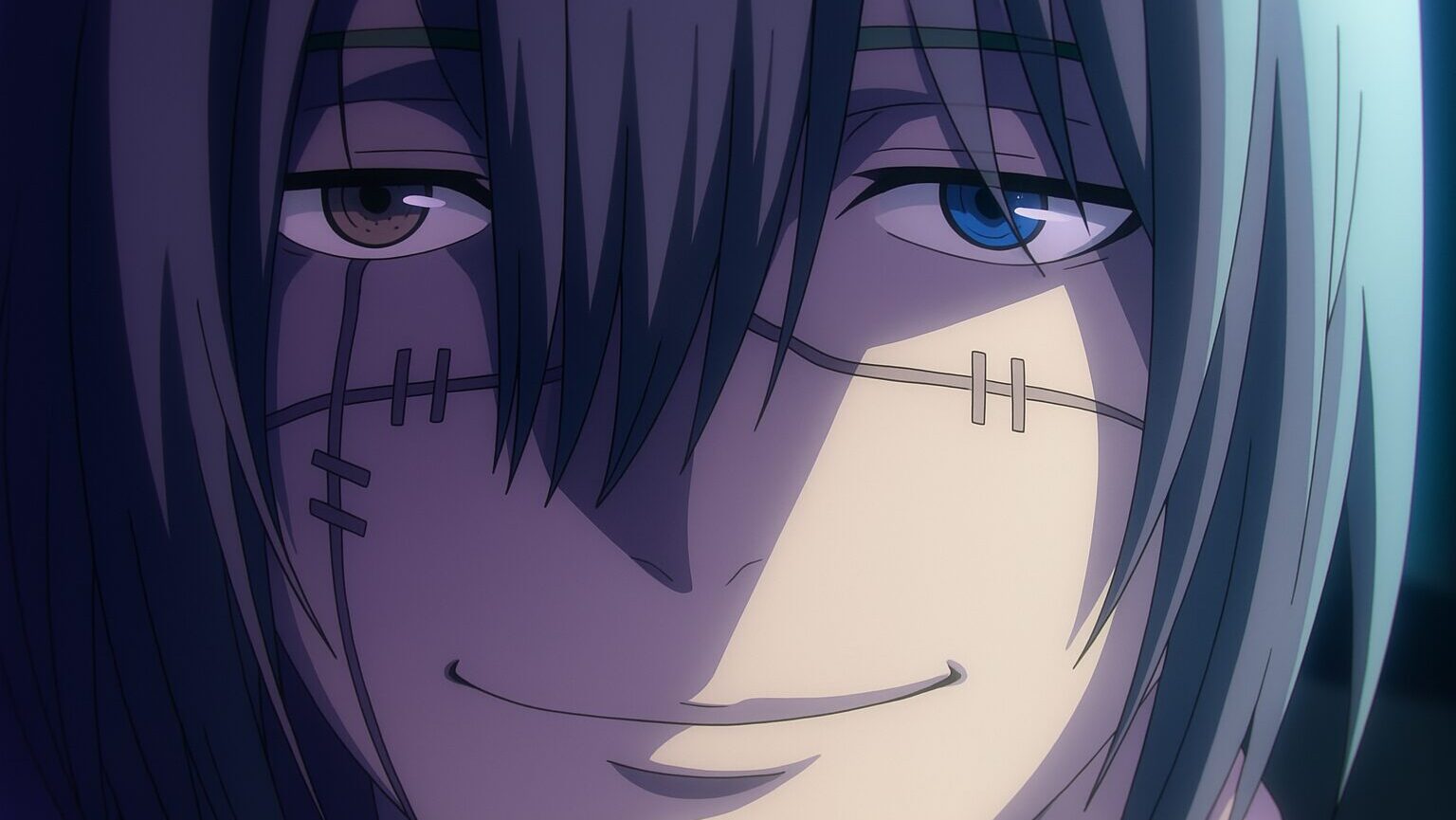 呪術廻戦・真人