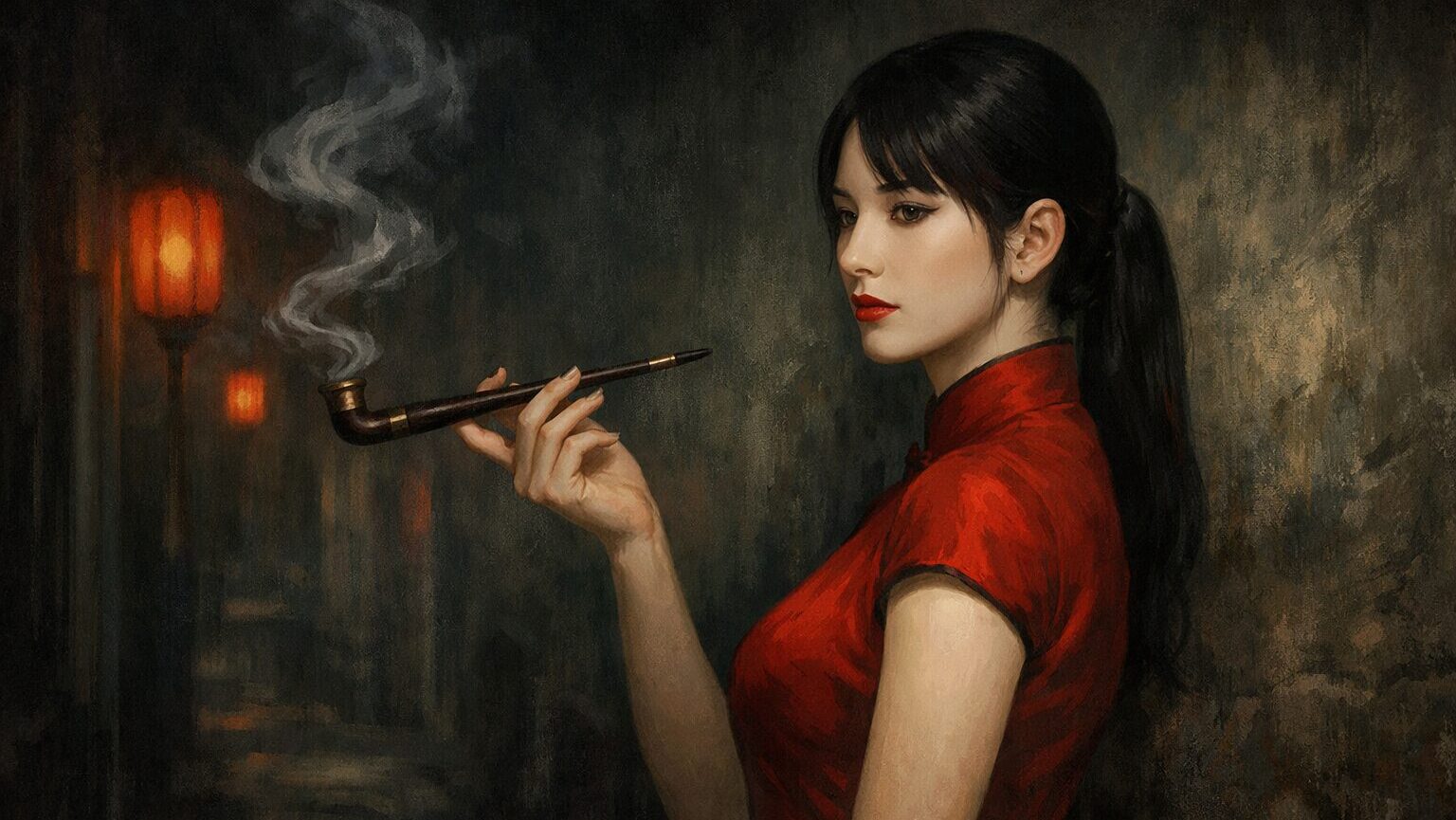 満州アヘンスクワッド