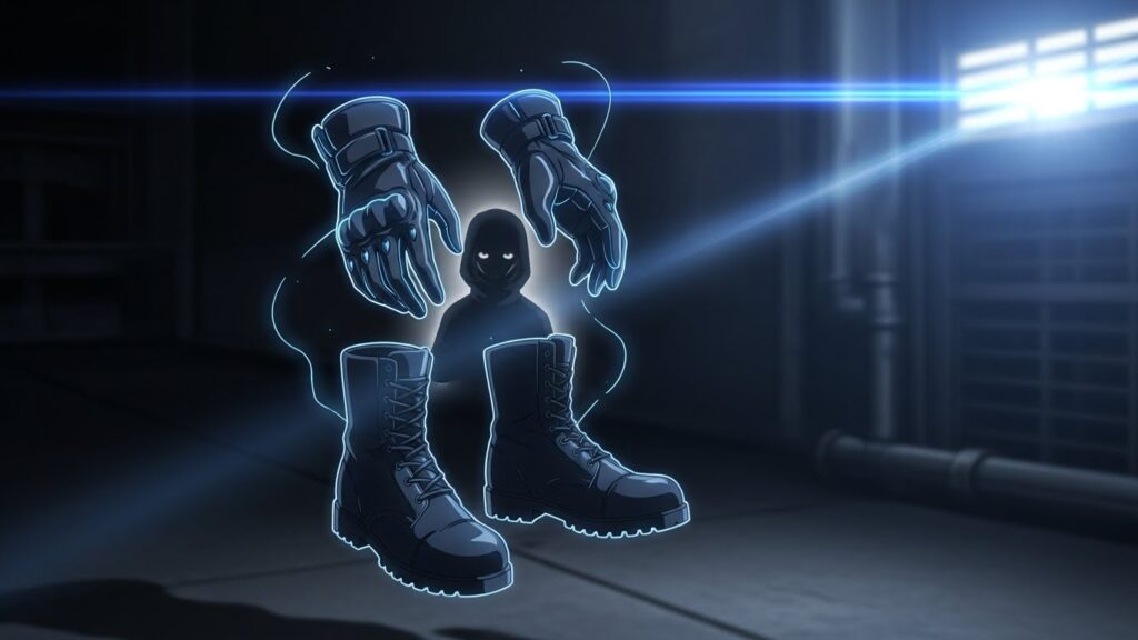 ヒロアカ・ステルスヒーロー