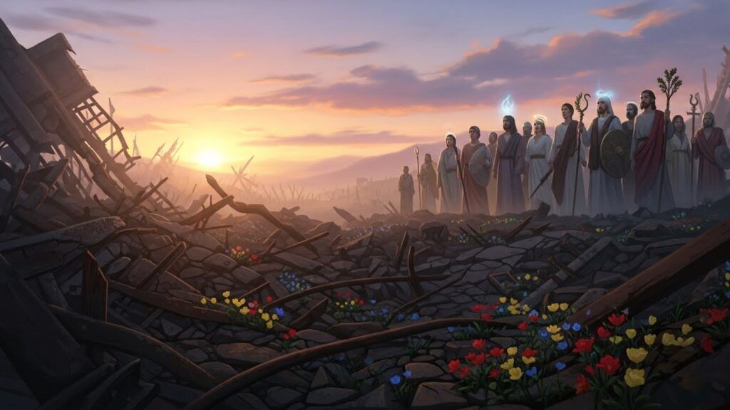 終末のワルキューレ・ラグナロクの終着点