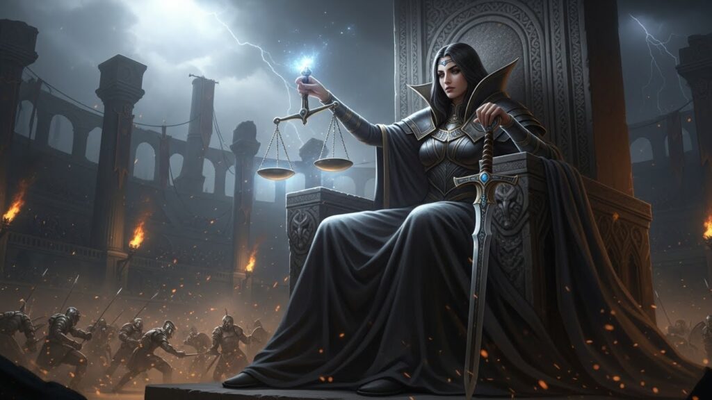 終末のワルキューレ・戦女神