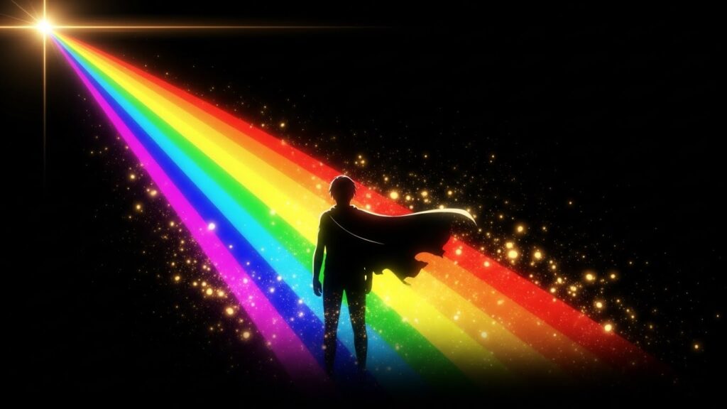 ヒロアカ・英雄の輝き