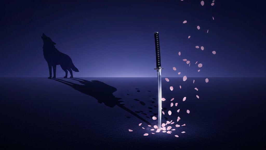 命を燃やし誠を貫く狼たち