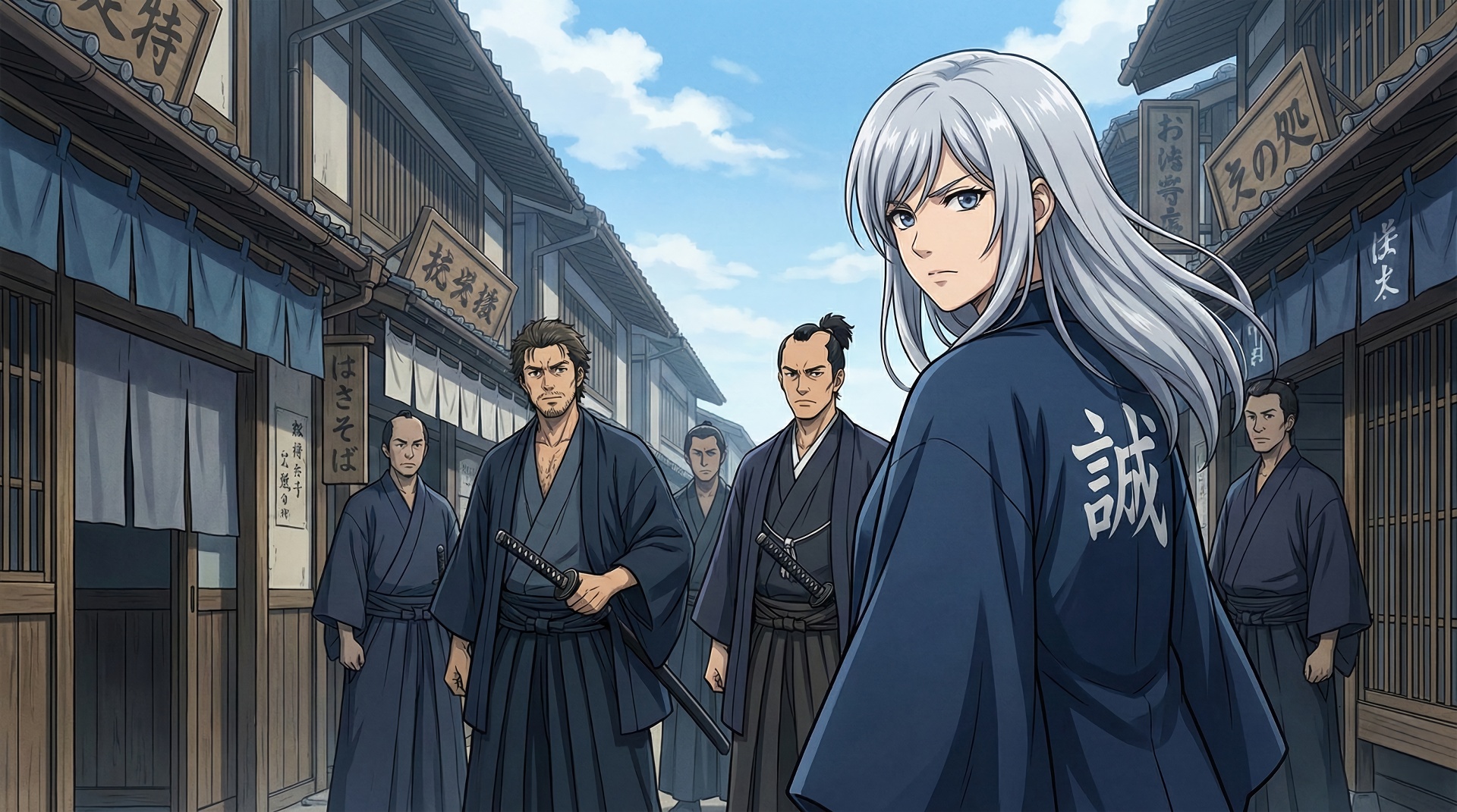 青のミブロ・打ち切りの噂