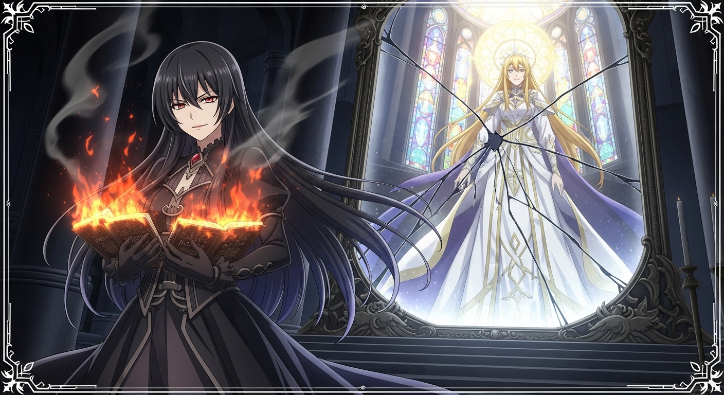 よくある令嬢転生だと思ったのに