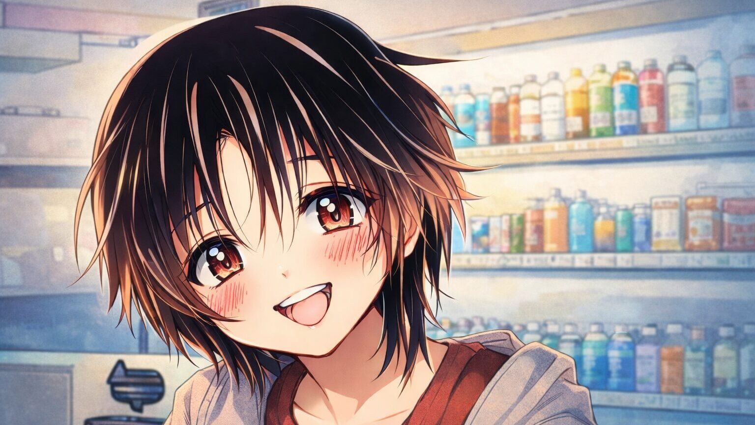 メダリスト・朱蒴