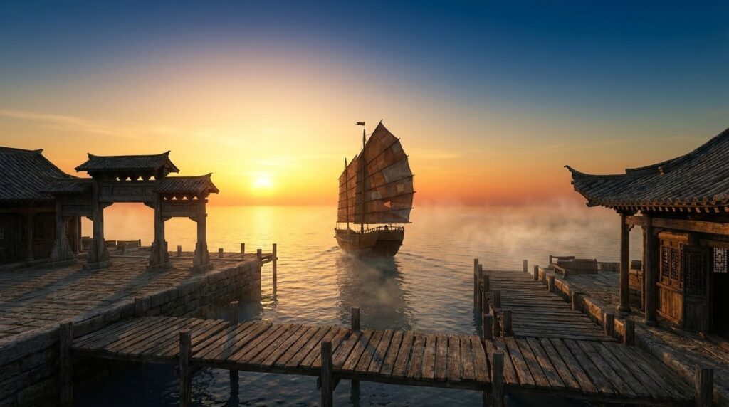 後宮の烏・誠実な急ぎ足で駆け抜けた傑作