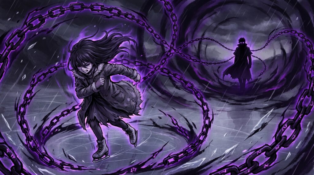 いのりと夜鷹の狂気